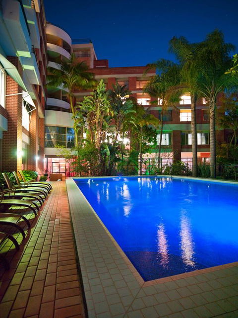 Adina Apartment Hotel Sydney Surry Hills - Holiday Sunshine Coast 19