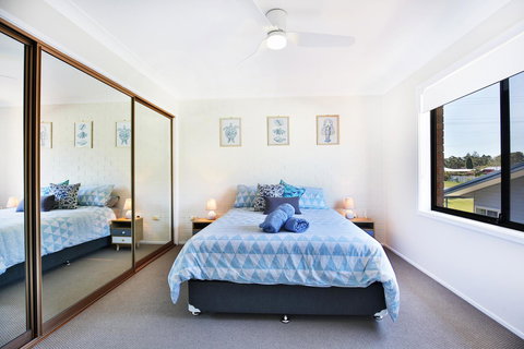 Abode @ Culburra - Pet Friendly - 4 Mins To Beach - Holiday Sunshine Coast 12