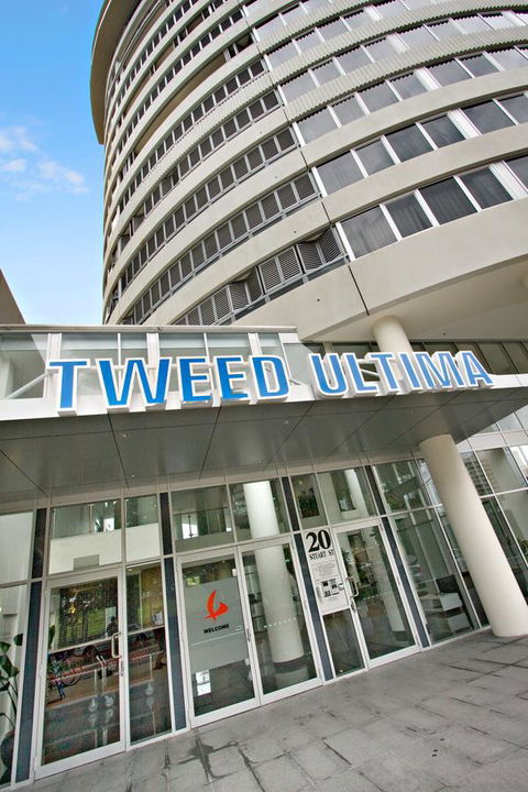 Tweed Ultima Apartments - Sunshine Coast Tourism 2