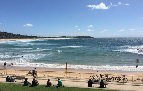 Waterview Beach Apartment - Sunshine Coast Tourism 24