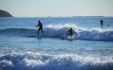 Waterview Beach Apartment - Sunshine Coast Tourism 22