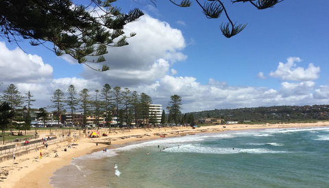 Waterview Beach Apartment - Sunshine Coast Tourism 21