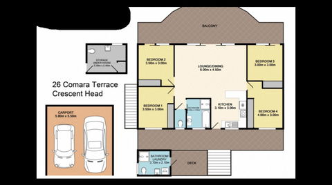 Coastwatch, 26 Comara Terrace - Sunshine Coast Tourism 12