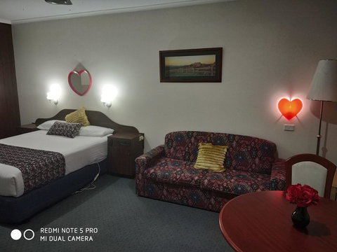 Australia Park Motel - Sunshine Coast Tourism 2