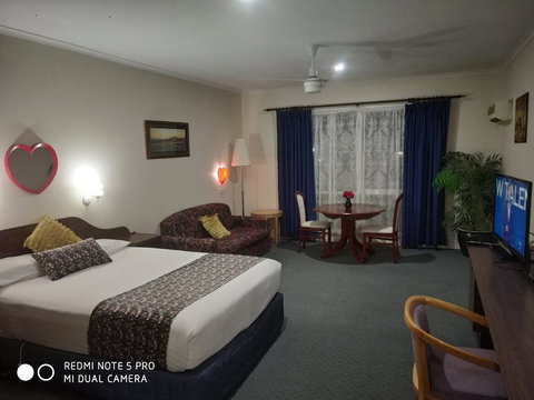 Australia Park Motel - Sunshine Coast Tourism 0