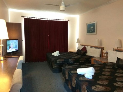 Australia Park Motel - Sunshine Coast Tourism 22