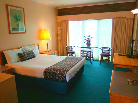 Australia Park Motel - Sunshine Coast Tourism 1