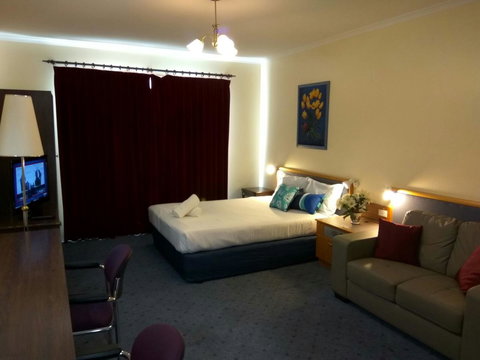 Australia Park Motel - Sunshine Coast Tourism 30