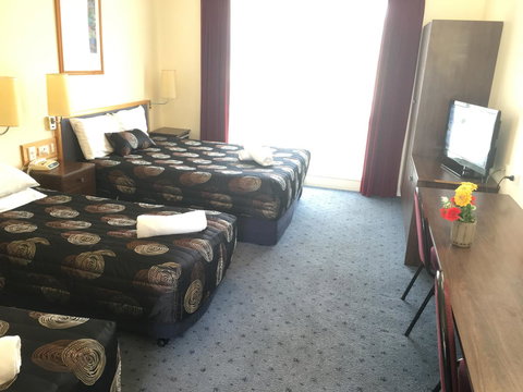 Australia Park Motel - Sunshine Coast Tourism 27