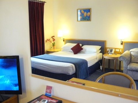 Australia Park Motel - Sunshine Coast Tourism 37