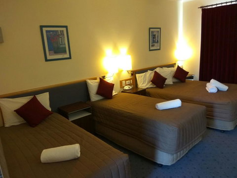 Australia Park Motel - Sunshine Coast Tourism 28