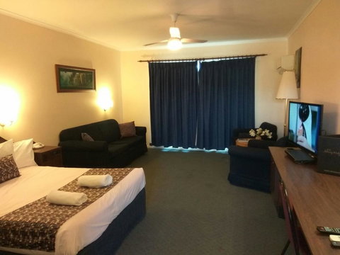 Australia Park Motel - Sunshine Coast Tourism 12