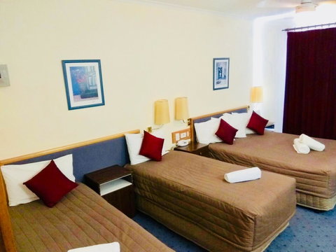 Australia Park Motel - Sunshine Coast Tourism 9