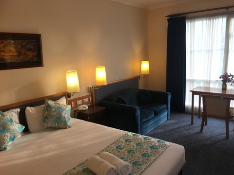 Australia Park Motel - Sunshine Coast Tourism 29