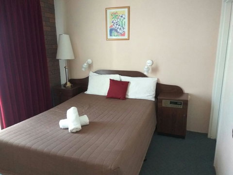 Australia Park Motel - Sunshine Coast Tourism 26