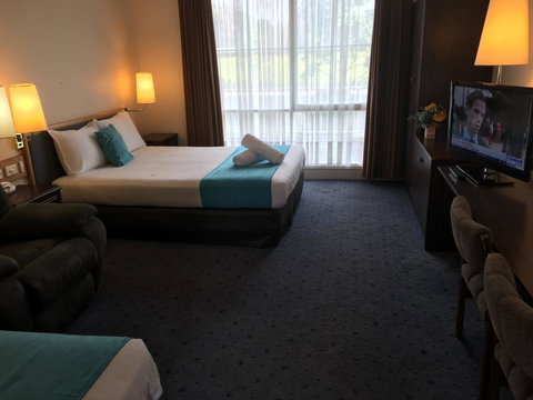 Australia Park Motel - Sunshine Coast Tourism 23