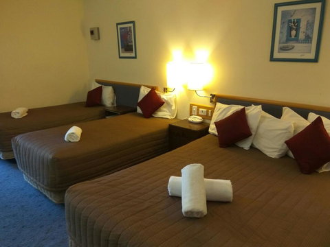 Australia Park Motel - Sunshine Coast Tourism 31