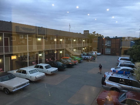 Australia Park Motel - Sunshine Coast Tourism 21