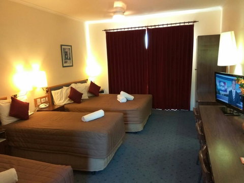 Australia Park Motel - Sunshine Coast Tourism 18