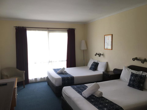 Australia Park Motel - Sunshine Coast Tourism 34