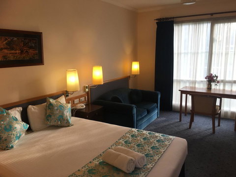 Australia Park Motel - Sunshine Coast Tourism 3