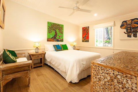 Sanctuary In The Pocket - Holiday Sunshine Coast 28