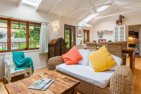 Sanctuary In The Pocket - Holiday Sunshine Coast 8
