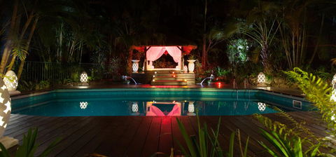 Sanctuary In The Pocket - Holiday Sunshine Coast 9