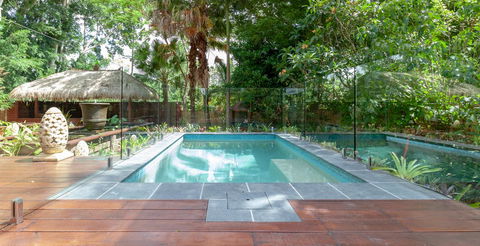 Sanctuary In The Pocket - Holiday Sunshine Coast 1
