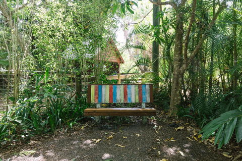 Sanctuary In The Pocket - Holiday Sunshine Coast 13