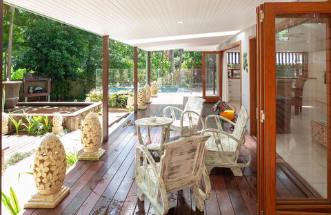 Sanctuary In The Pocket - Holiday Sunshine Coast 4