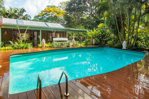 Sanctuary In The Pocket - Holiday Sunshine Coast 39
