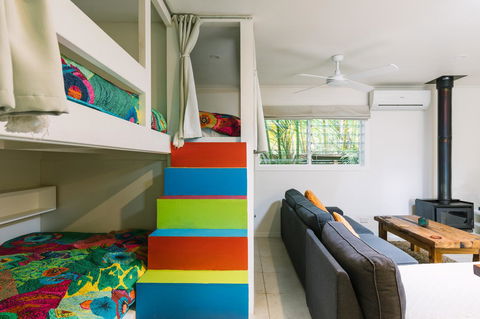Sanctuary In The Pocket - Holiday Sunshine Coast 16