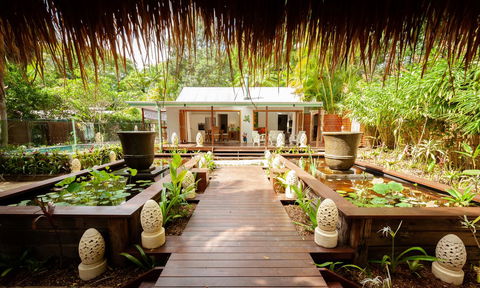 Sanctuary In The Pocket - Holiday Sunshine Coast 3