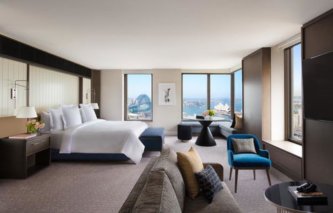 Four Seasons Hotel Sydney - Sunshine Coast Tourism 16
