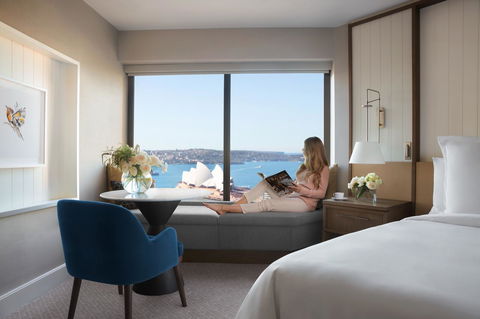 Four Seasons Hotel Sydney - Sunshine Coast Tourism 13