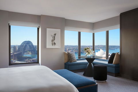Four Seasons Hotel Sydney - Sunshine Coast Tourism 20