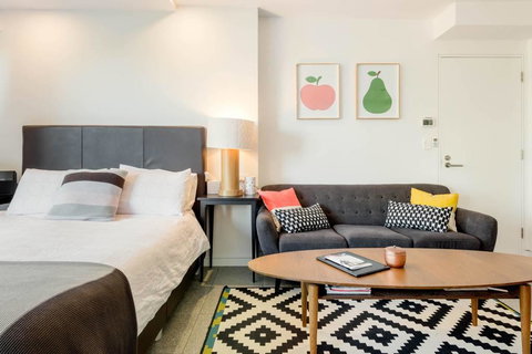 Scandi Beach Apartment - Holiday Sunshine Coast 9