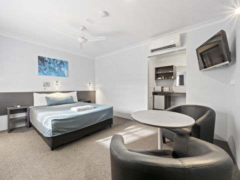 Grafton Central Motel - Holiday Sunshine Coast 5
