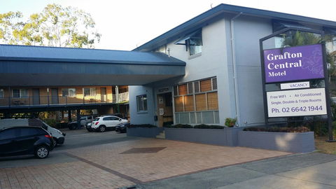 Grafton Central Motel - Holiday Sunshine Coast 18