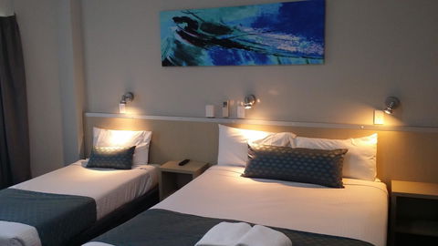 Grafton Central Motel - Holiday Sunshine Coast 23