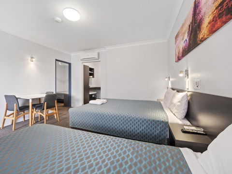 Grafton Central Motel - Holiday Sunshine Coast 8