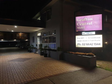 Grafton Central Motel - Holiday Sunshine Coast 16