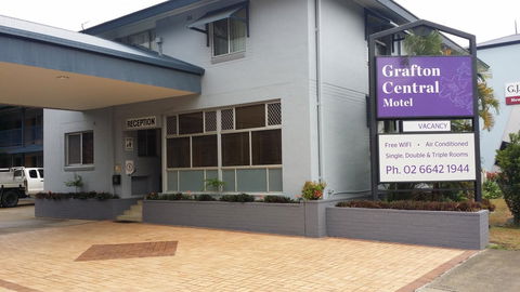 Grafton Central Motel - Holiday Sunshine Coast 19