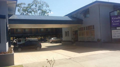 Grafton Central Motel - Holiday Sunshine Coast 21