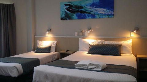 Grafton Central Motel - Holiday Sunshine Coast 12