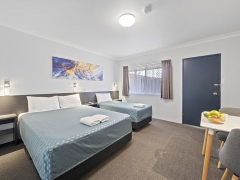 Grafton Central Motel - Holiday Sunshine Coast 1
