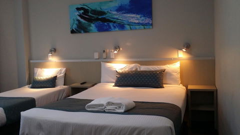 Grafton Central Motel - Holiday Sunshine Coast 30