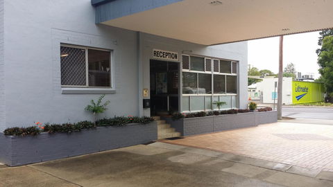 Grafton Central Motel - Holiday Sunshine Coast 17