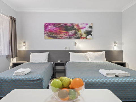 Grafton Central Motel - Holiday Sunshine Coast 2